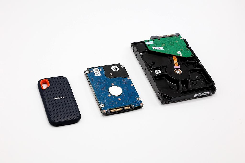 Hard drive recovery process with specialized equipment